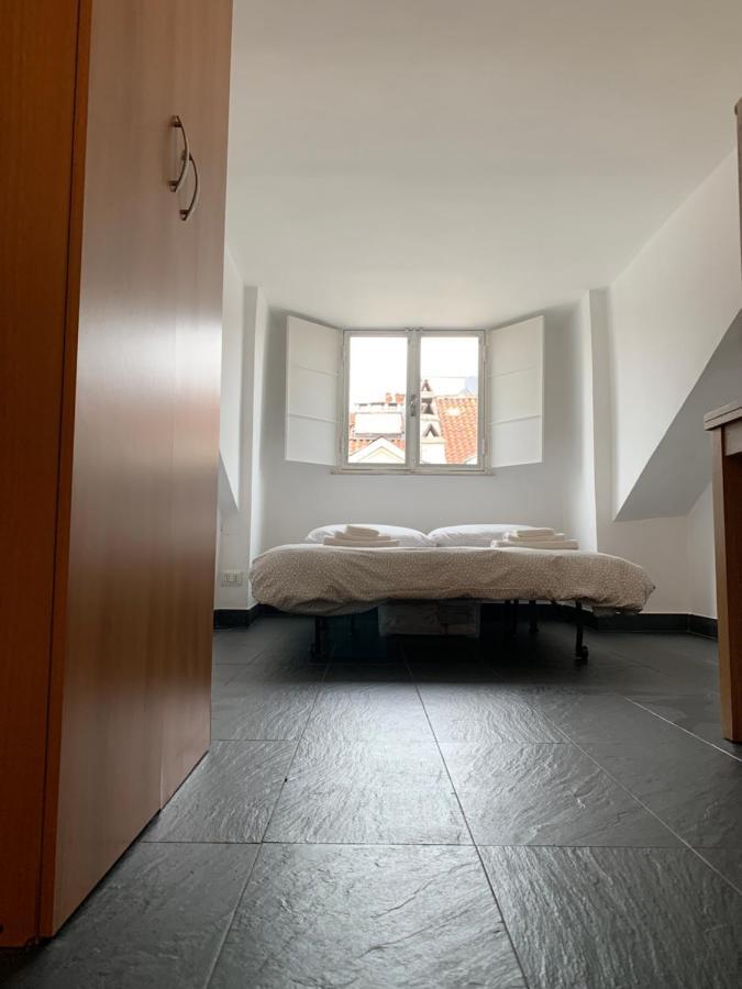 Mansarda Garibaldi 11 Apartament